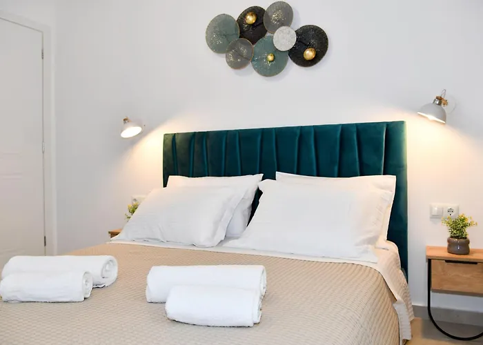 Captain Theo\'S Modern Apartment Martina