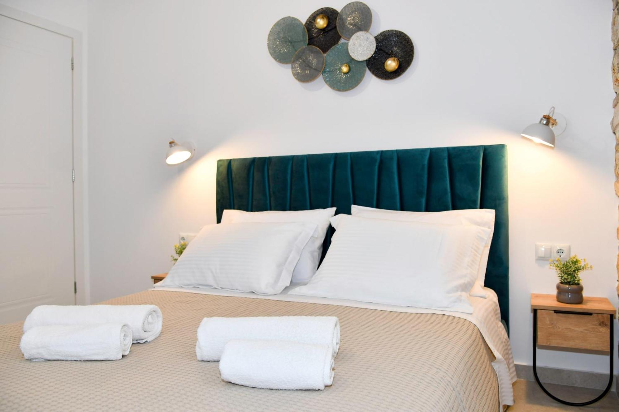 Captain Theo's Modern Martina Apartament Lefkímmi